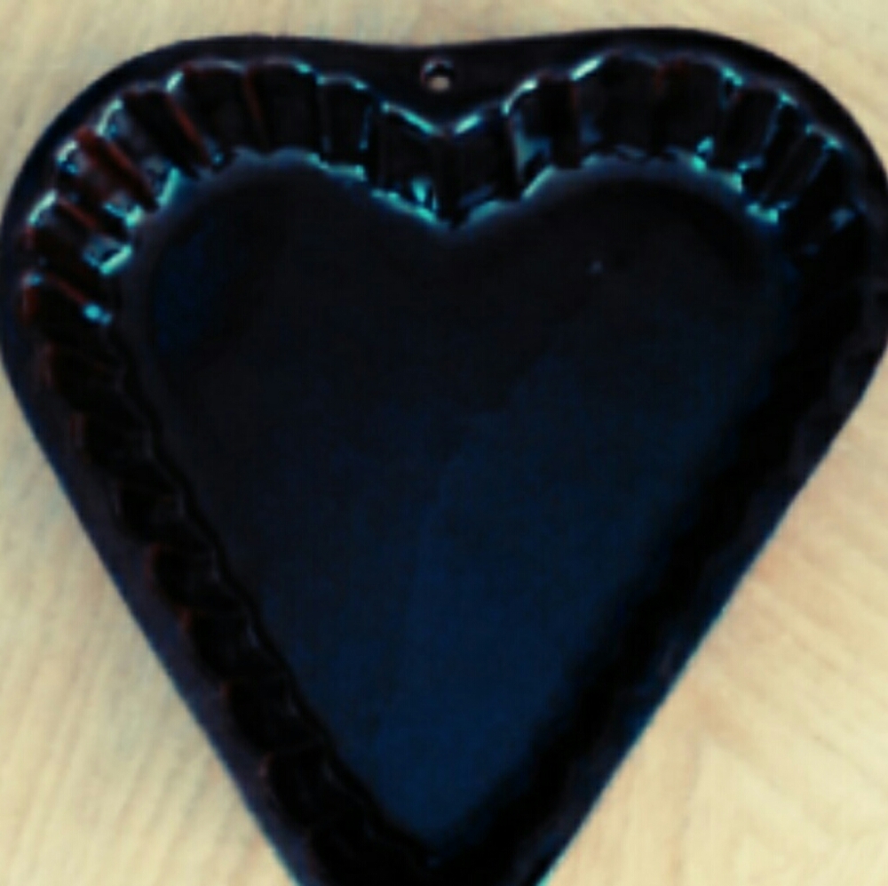 West Germany Ceramic baking mold